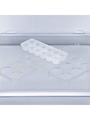 Холодильник Hyundai CS6503FV черное стекло двухкамерный 407/205л морозилка сбоку, No Frost, Side by Side