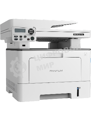 МФУ лазерное Pantum BM5100ADN, A4, ч/б, печ. до 40 стр/мин., скан. до 24 стр/мин., 1200 x 1200 dpi, USB, RJ-45, проектная модель