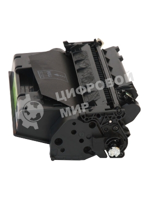 Картридж лазерный Cactus CS-C719H черный (6400 стр.) для Canon MF5840dni-Sensys/MF5880dni; LBP6300i/6650i