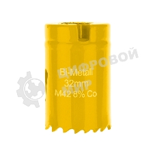 Коронка Bimetal Kranz 32 мм