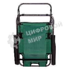 Кресло-шезлонг Palisad Camping двухпозиционное 156х60х82 см