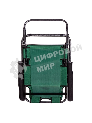 Кресло-шезлонг Palisad Camping двухпозиционное 156х60х82 см