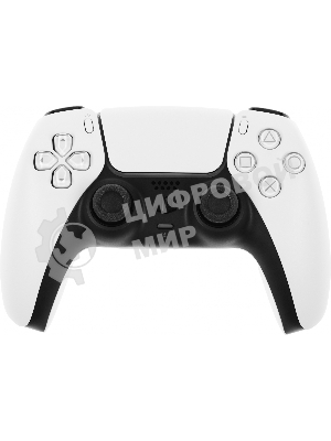 Игровая консоль PlayStation 5 Slim Digital CFI-2000B01 белый/черный