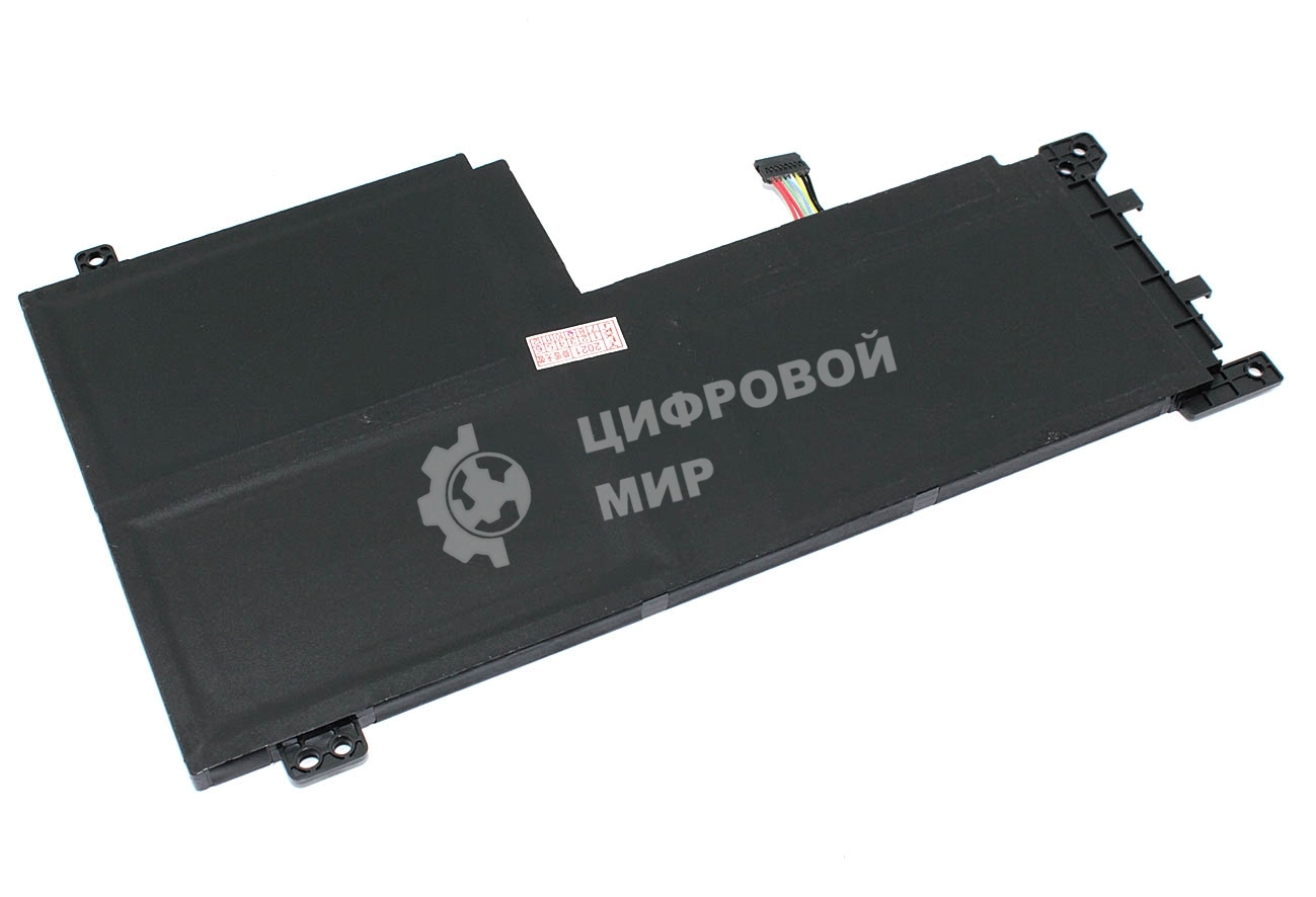 Аккумуляторная батарея для ноутбука Lenovo IdeaPad 5-15 (L19C3PF5) 11.52V 57Wh Orig