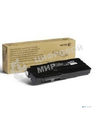 Картридж лазерный Xerox 106R03533 желтый для VersaLink C400/C405 8000 стр.(Channels)