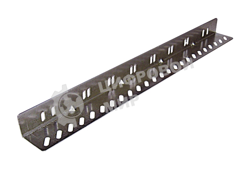 Комплект уголков ЦМО для напольных шкафов шириной 600, глубина 580 мм, нагрузка до 150 кг