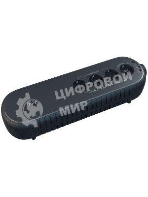 Источник бесперебойного питания Powercom WOW 1000U 500Вт 1000ВА черный