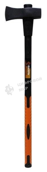 Колун ВИХРЬ К2700Ф (фиберглассовое топорище)