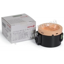 Картридж лазерный Xerox 106R02183 черный для Xerox Ph 3010/WC 3045B 2300 стр.(channels)