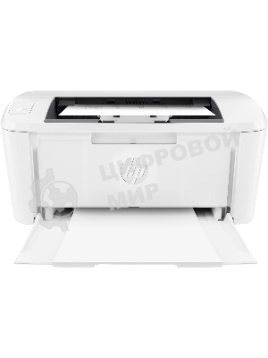 Принтер лазерный HP LaserJet M111a (7MD67A), А4, ч/б, печ. до 20 стр/мин., 600 x 600 dpi, USB