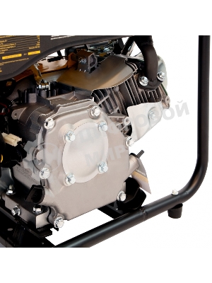 Электрогенератор бензиновый инверторный Denzel GT-3500iF, 3.5 кВт, 97 дБ, 27 кг