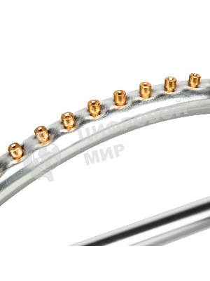 Дождеватель осцилирующий Palisad LUXE 17 форсунок