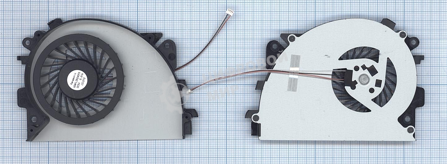 Вентилятор (кулер) для ноутбука Sony Vaio VPC-SE VPC-SE2L9E VPC-SE2S1C