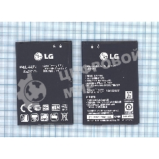 Аккумуляторная батарея BL-44JN для LG Optimus черный, P970 1500mAh 3,7V