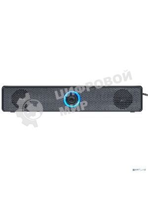 Саундбар Defender Z2 черный 6 Вт