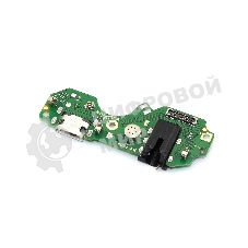 шлейф с разъемом зарядки для Infinix Hot 20i