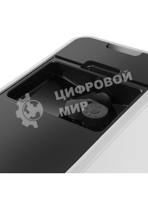 Кофемашина автоматическая Maunfeld MF-A8021CWH белый, исп. кофе - зерновой, 1.1 л, 1470 Вт, 19 бар