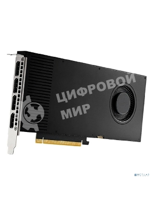 Видеокарта NVIDIA Quadro RTX A4000 Bulk