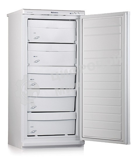 Морозильная камера Pozis-Свияга-106-2, белый, 210л, 5 ящика