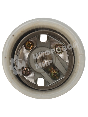 Патрон керамический E40 Rexant