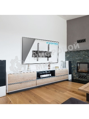 Кронштейн для телевизора Kromax PIXIS-L-2 черный 26
