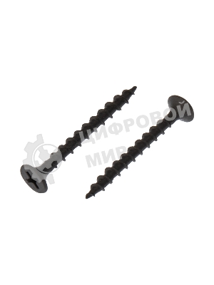 Саморез гипсокартон-дерево Kranz 3.5х45, пакет (25шт.)