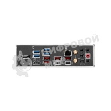 Материнская плата MSI MAG Z790 TOMAHAWK WIFI, LGA 1700, Intel Z790, 4xDDR5, 7xSATA, 4xM.2, 1xPCIe 4.0 x4, 1xPCIe 5.0 x16, 1xHDMI, 1xDP, 1x2.5Gb LAN, 4xUSB-A 3.2 Gen 1, 4xUSB-A 3.2 Gen 2, 1xUSB-C 3.2 Gen 2, 1xUSB-C 3.2 Gen 2x2, 5x3.5 мм, 7.1, Standard-ATX