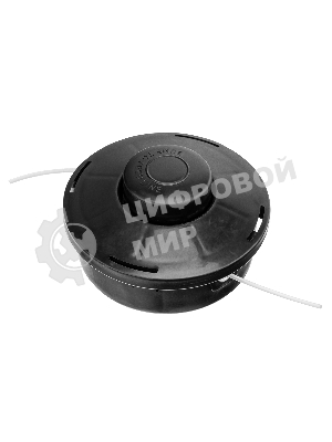 Катушка для триммера Denzel, гайка М10 х1,25 левая (MTD, GREEN LINE)