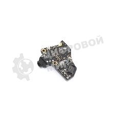 Аудио плата MacBook Air 13 Retina A2179 Early 2020 черная 923-03986 820-01992