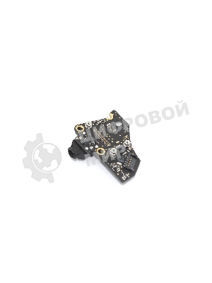 Аудио плата MacBook Air 13 Retina A2179 Early 2020 черная 923-03986 820-01992