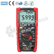 Профессиональный мультиметр UNI-T UT195DS