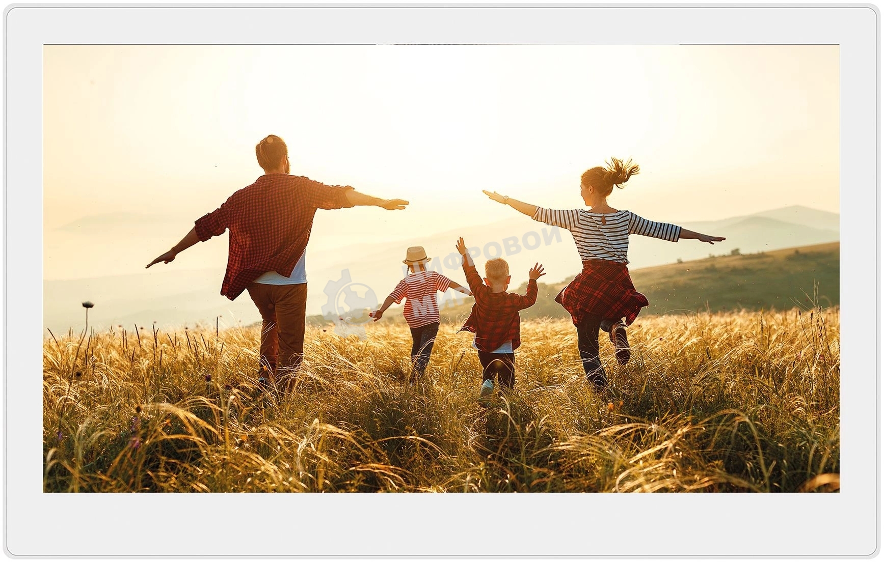 Фоторамка Digma 15.6