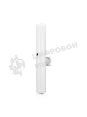 Точка доступа LAP-120-EU Ubiquiti Lite AP ac 5 ГГц, 1x GLAN, 25 дБм, 120°, MIMO 2х2, 16 дБи, 7 Вт, airMAX ac