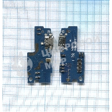 Плата разъема питания с микрофоном для Xiaomi Mi Mix