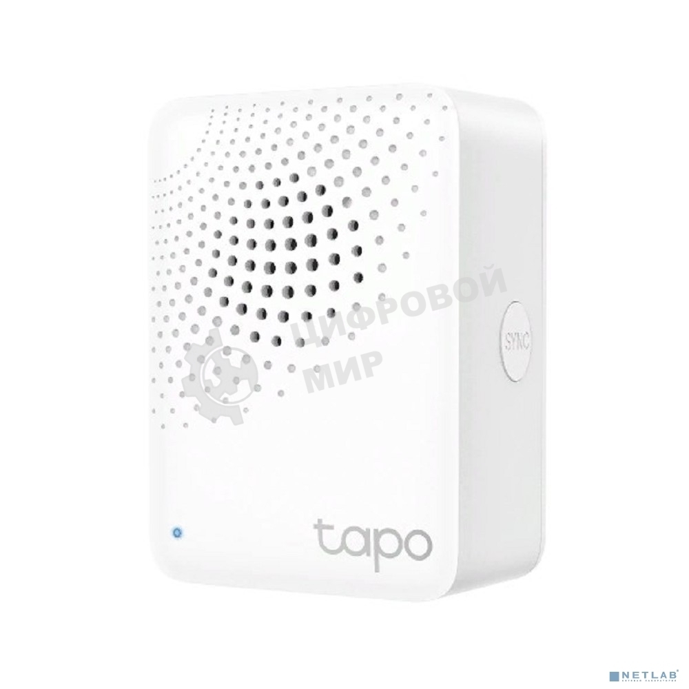 Центр управления умным домом TP-Link Tapo H100