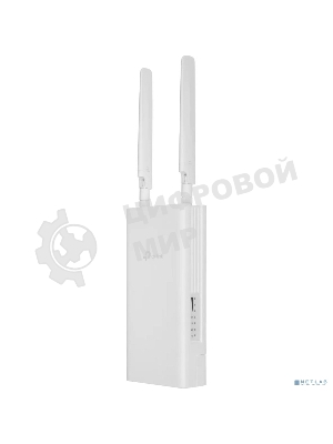 Уличный роутер Wi-Fi N300 с поддержкой 4G LTE TP-Link TL-MR100-Outdoor