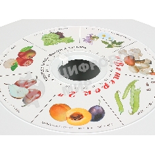 Сушилка для овощей Великие реки Ветерок-2 У, 6 поддонов, в гофротаре