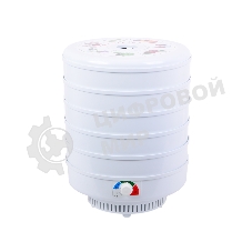 Сушилка для овощей и фруктов Великие реки Ветерок-5, 5 поддонов, в гофротаре