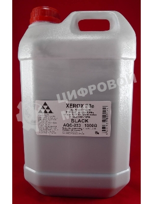 Тонер Xerox Phaser 3x00/31xx/3210/WC3119/4118/M118/PE16/120/220/P8e (к, 1кг) (AQC-США фас России)