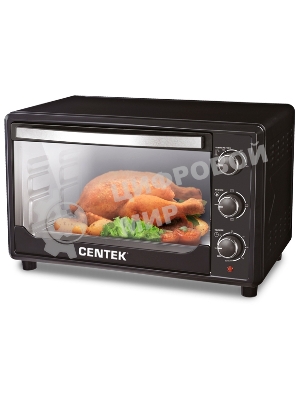 Мини-печь Centek CT-1538-50 BLACK