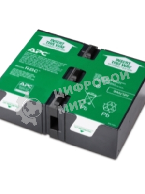 Батарея для ИБП APC RBC124 для BR1200GI and BR1500GI