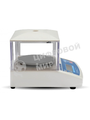 Весы лабораторные Mertech M-ER 122АCFJR-150.005 (3001) белый, до 0.15 кг