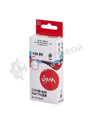 Картридж струйный Sakura 4556B001 (426 BK) для Canon, черный, 8,4 мл., 3100 к.