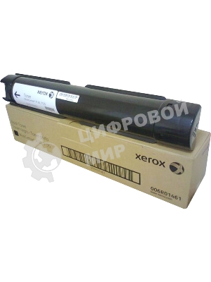 Картридж лазерный Xerox 006R01461 черный для Xerox WC 7120 (22000 стр.)