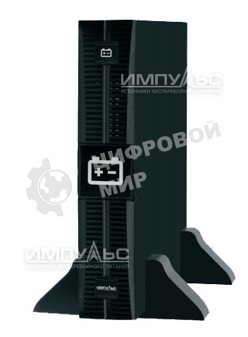 Внешний модуль АКБ для ИБП, 169Aч/192В, срок службы АКБ 5 лет