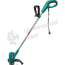 Триммер ЗУБР 400 Вт сетевой, ш/с 26 см