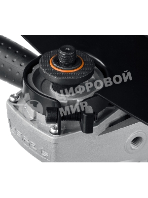 Угловая шлифовальная машина Зубр 230 мм, 2600 Вт.