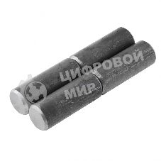 Петля гаражная с шаром Сибртех d 30x160мм, 2 шт., Россия