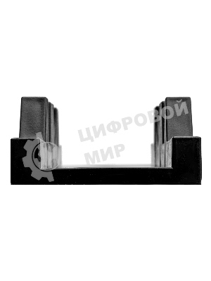 Стусло пластиковое Sparta 300х65 мм, пила 300 мм