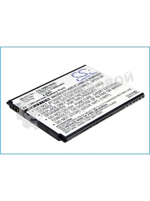 Аккумулятор CameronSino CS-SM8160SL EB425161LU для Samsung Galaxy S3 mini i81903.7V, 1200mAh, 4.44Wh